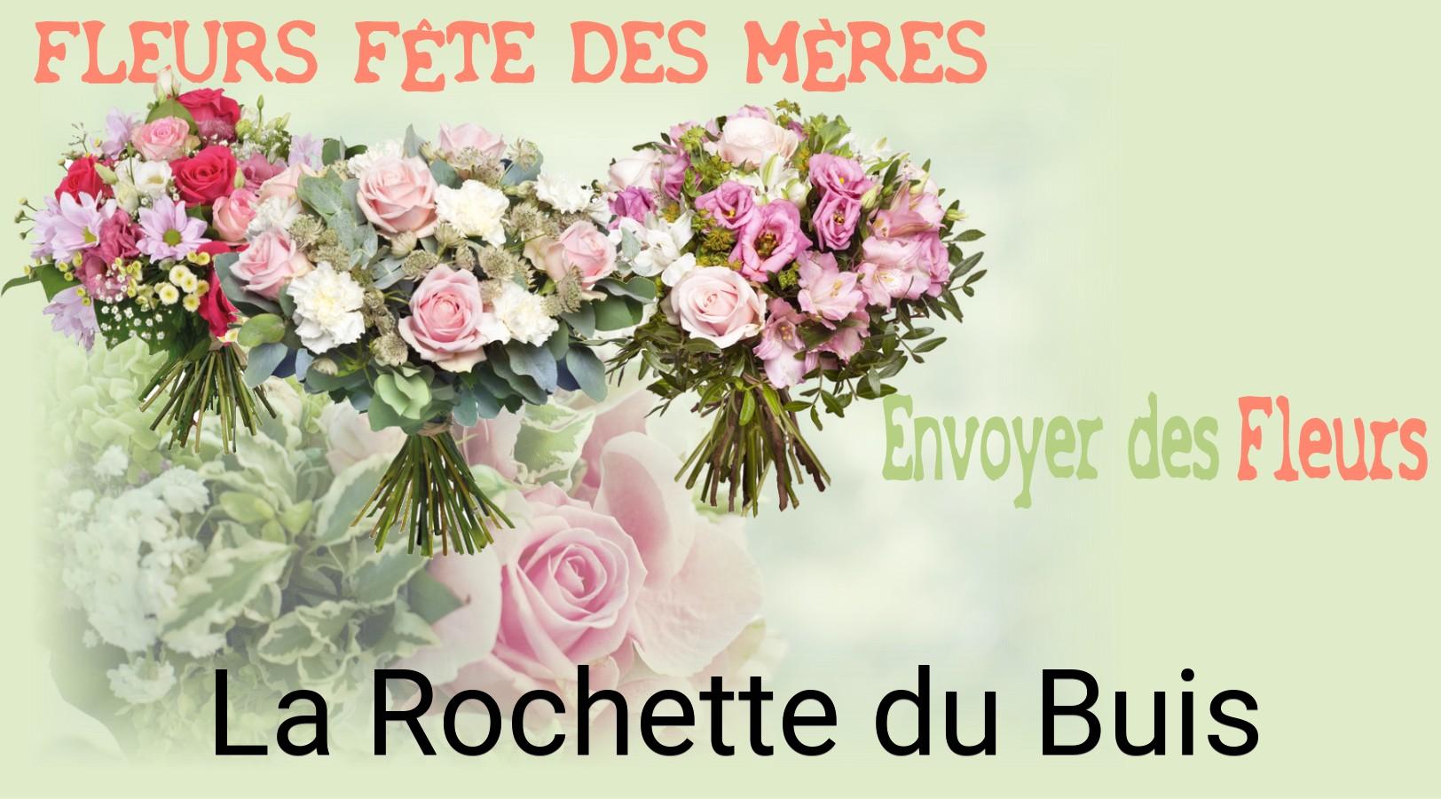 Bouquet de Fête des Mères livré à La Rochette-du-Buis