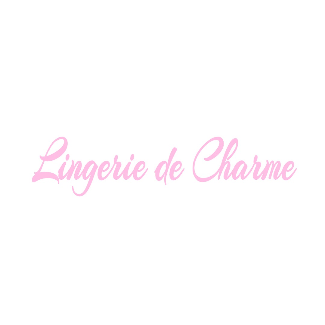 LINGERIE DE CHARME LA-ROCHETTE-DU-BUIS